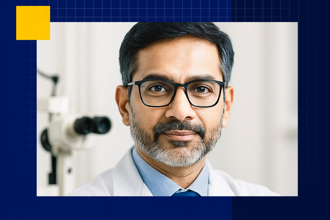 Building a Personal Brand and Eye Care Center of Excellence for a Surgeon-Entrepreneur